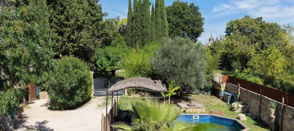 Замки и поместья с 8 спальнями в Юзес, Франция № 356254 29