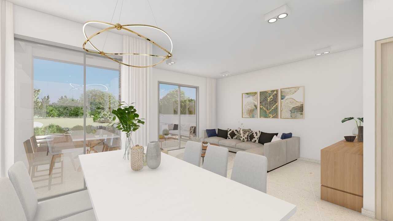 3 Schlafzimmer Villa in Golden View, Pegeia, Cyprus, Nr. 17526