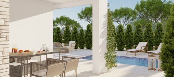 3 Schlafzimmer Villa in Golden View, Pegeia, Cyprus, Nr. 17526 6