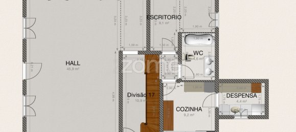 5 bedrooms House in Cascais, Portugal No. 117242 37