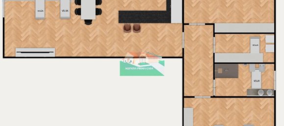 3-salle Penthouse à Ravenna, Italy No. 308128 4