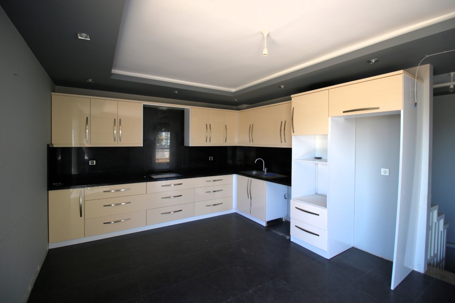 Wohnung 3+1 in Alanya, Turkey, Nr. 23861