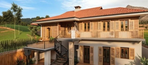 6 rooms House in Verrua Savoia, Italy No. 77754 37