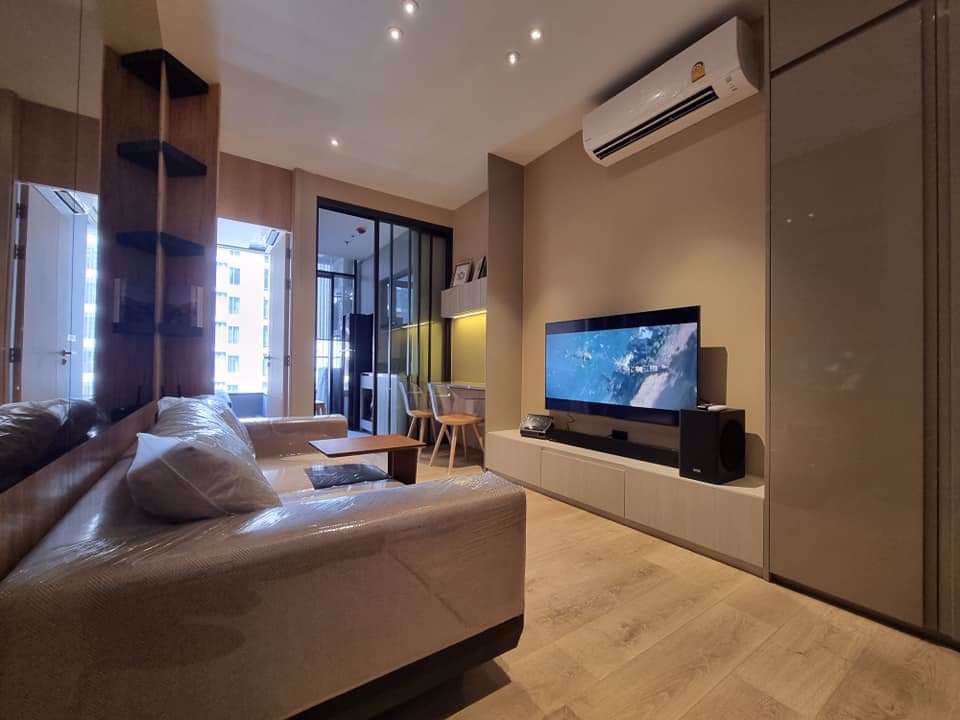 Condominio de 1 dormitorio en Watthana, Thailand No. 4602