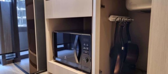 Condominio de 1 dormitorio en Watthana, Thailand No. 4602 11