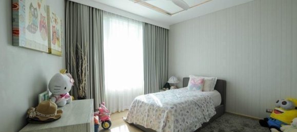 شقة 3 غرف نوم  في Bangkok, Thailand رقم 6435 9