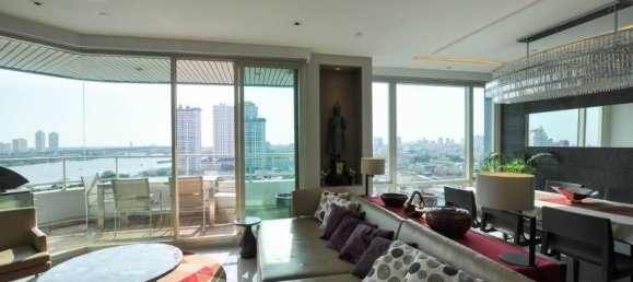 شقة 3 غرف نوم  في Bangkok, Thailand رقم 6435 3