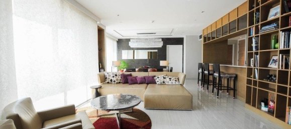 شقة 3 غرف نوم  في Bangkok, Thailand رقم 6435 6