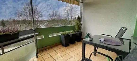 3-salle Appartement à Schwarzwald-Baar-Kreis, Germany No. 51632 2