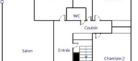 3 غرف نوم منزل في Saint-Mesmin, France رقم 66706 13