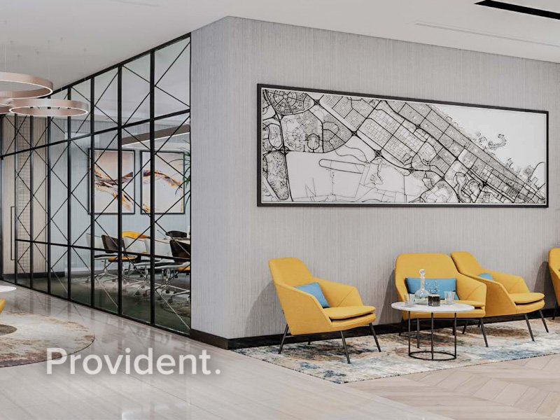 1 bedroom Apartment in Business Bay, UAE No. 2236