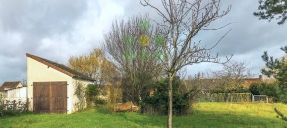 1763m² Land in Chabris, France No. 119890 7