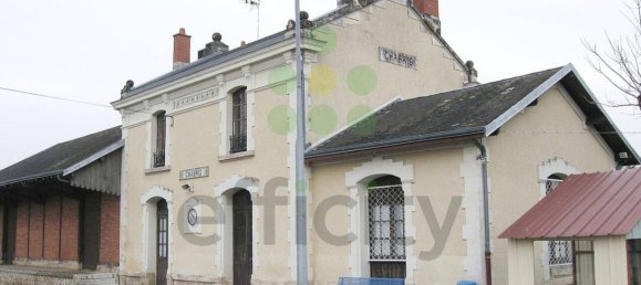 1763m² Land in Chabris, France No. 119890 9