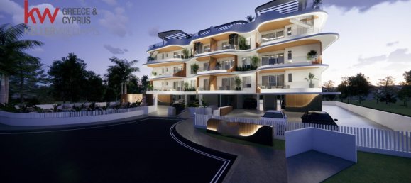 2 chambres appartement à vendre à Larnaka, Cyprus № 174140 8