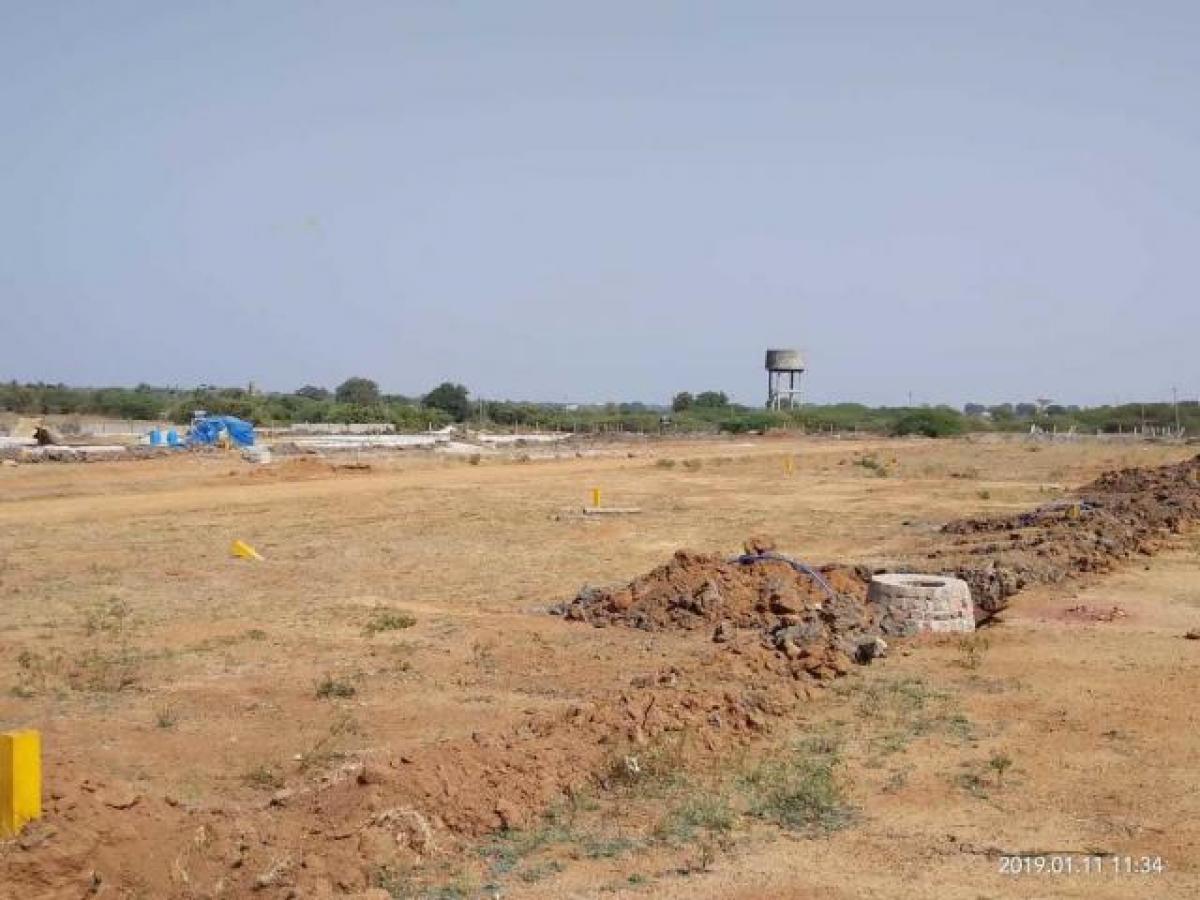  Land in Hyderabad, India No. 30216