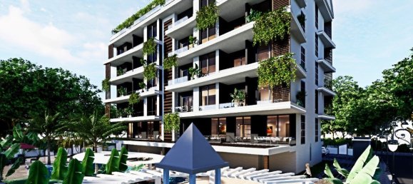 Apartment 2+1 in Gazipasa, Turkey No. 8891 2