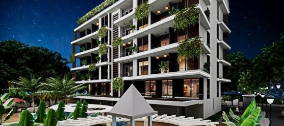 Apartment 2+1 in Gazipasa, Turkey No. 8891 9