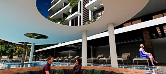 Apartment 2+1 in Gazipasa, Turkey No. 8891 10