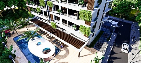 Apartment 2+1 in Gazipasa, Turkey No. 8891 3