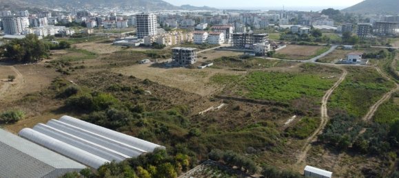 Apartment 2+1 in Gazipasa, Turkey No. 8891 11