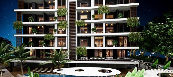 Apartment 2+1 in Gazipasa, Turkey No. 8891 7