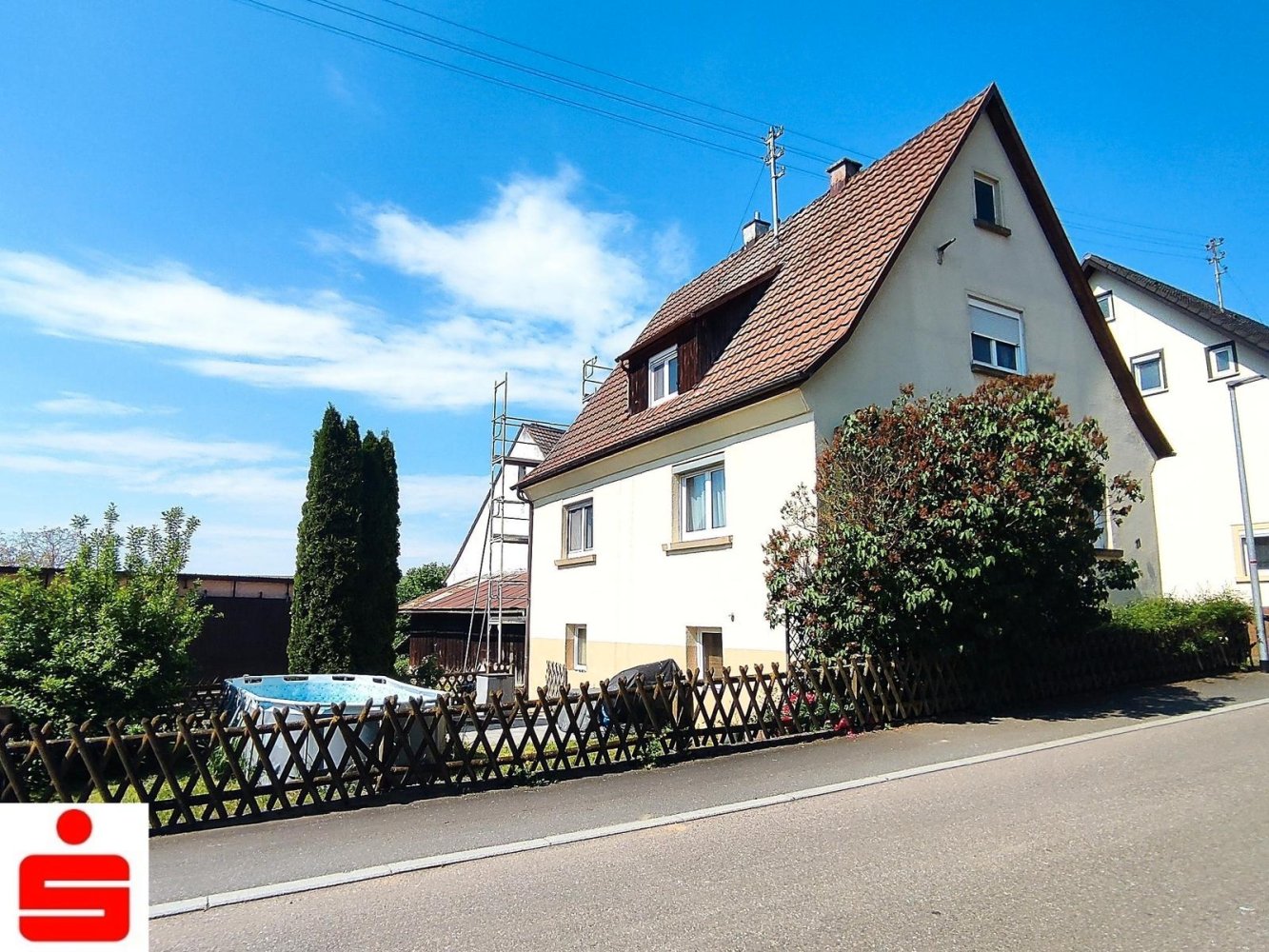 4 غرف نوم منزل في Hohenlohe, Germany رقم 112625