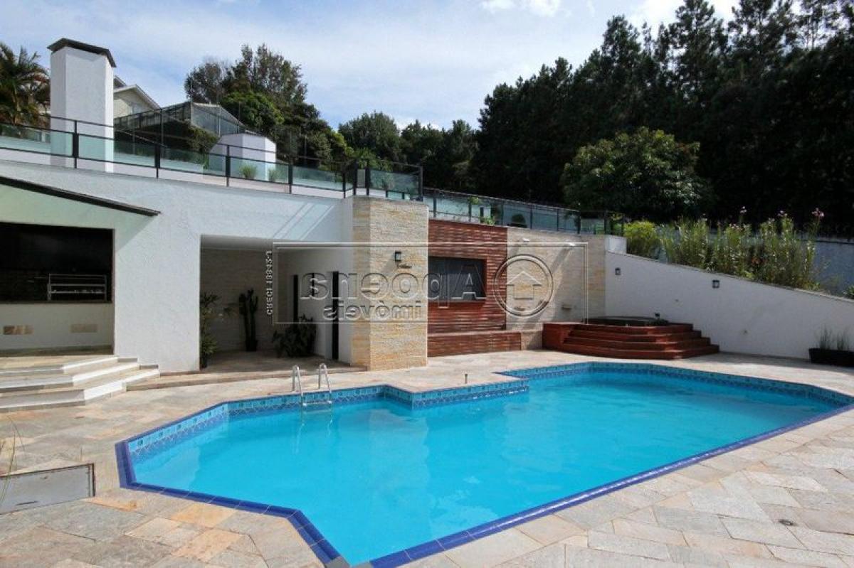 4 bedrooms House in Sao Paulo, Brazil No. 497694