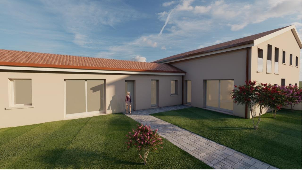 2-Zimmer Wohnung in Veggiano, Italy, Nr. 36094