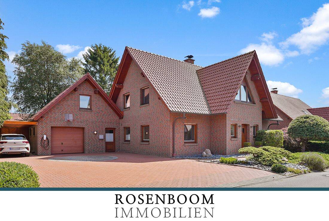 4 bedrooms House in Emsland, Germany No. 243486