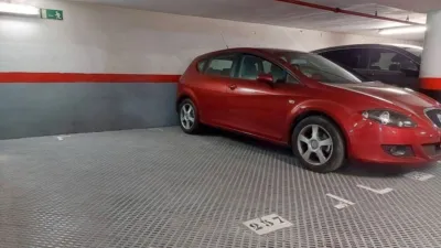  مرآب في Eixample, Spain 8متر مربع رقم 179188