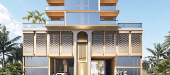 1 Schlafzimmer Wohnung in Dubai, UAE, Nr. 55891 5