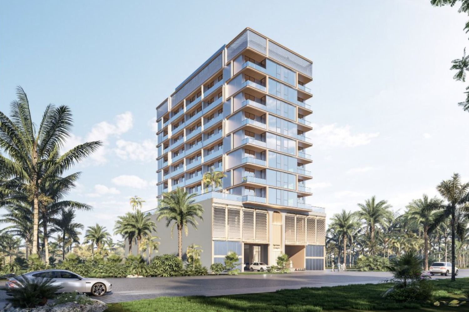 1 Schlafzimmer Wohnung in Dubai, UAE, Nr. 55891