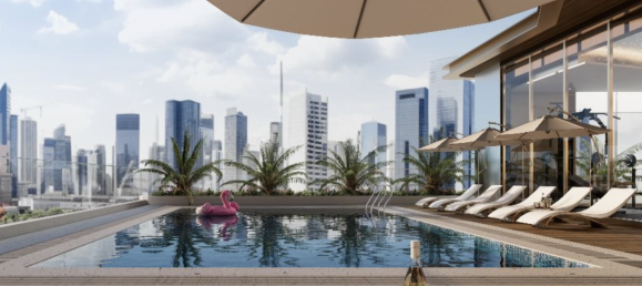 1 Schlafzimmer Wohnung in Dubai, UAE, Nr. 55891 4