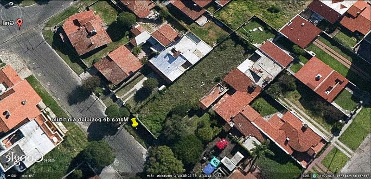 Terrain à Mar del Plata, Argentina No. 114795