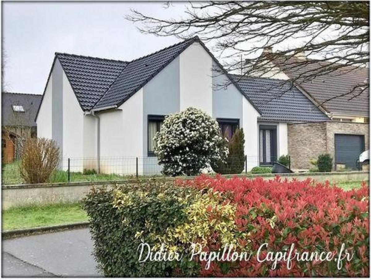 5 bedrooms House in Mulsanne, France No. 24652