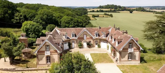 2 bedrooms Castles in Nogent-le-Rotrou, France No. 96894 7