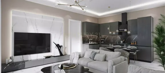 2 bedrooms Apartment in Agios Athanasios, Cyprus No. 4538 4