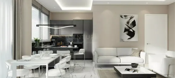 2 bedrooms Apartment in Agios Athanasios, Cyprus No. 4538 2