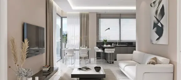 2 bedrooms Apartment in Agios Athanasios, Cyprus No. 4538 6