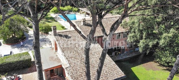 5 Schlafzimmer Villa in Rome, Italy, Nr. 307489 8