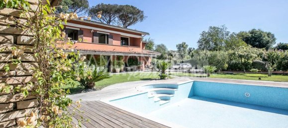 5 Schlafzimmer Villa in Rome, Italy, Nr. 307489 4