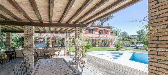 5 Schlafzimmer Villa in Rome, Italy, Nr. 307489 16