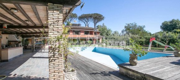 5 Schlafzimmer Villa in Rome, Italy, Nr. 307489 14