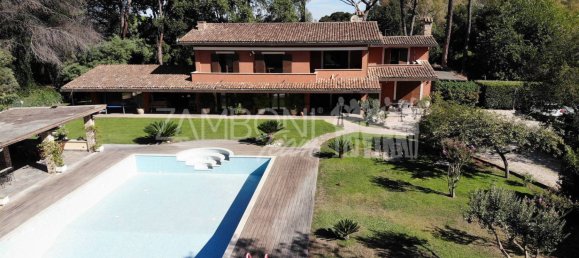 5 Schlafzimmer Villa in Rome, Italy, Nr. 307489 7