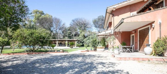 5 Schlafzimmer Villa in Rome, Italy, Nr. 307489 9