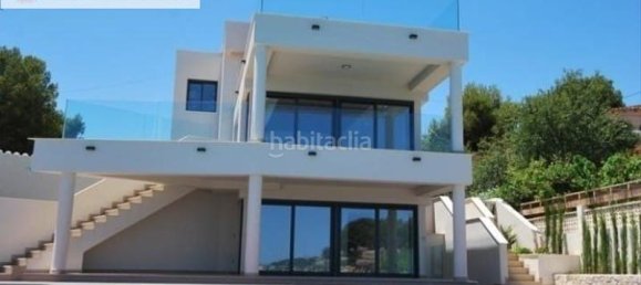 3 Schlafzimmer Haus in Benissa, Spain, Nr. 79353 5