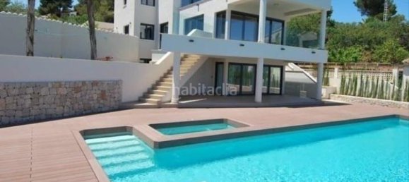 3 Schlafzimmer Haus in Benissa, Spain, Nr. 79353 3