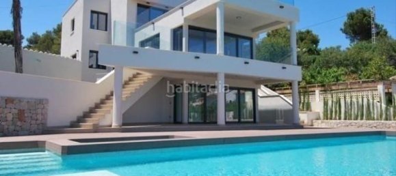 3 Schlafzimmer Haus in Benissa, Spain, Nr. 79353 2