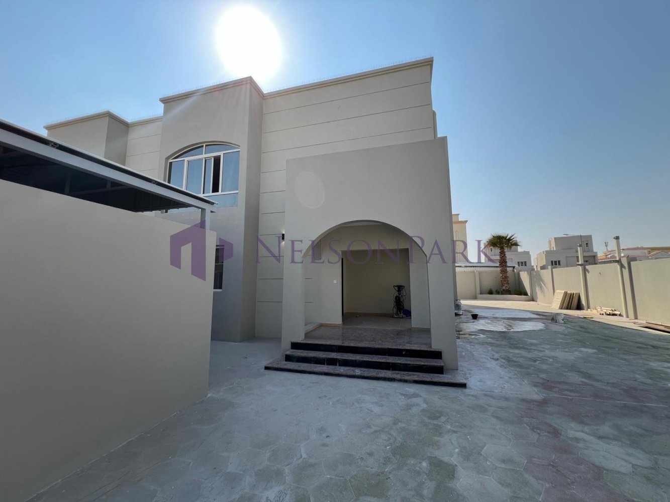 Villa T4 em Doha, Qatar N.º 1479