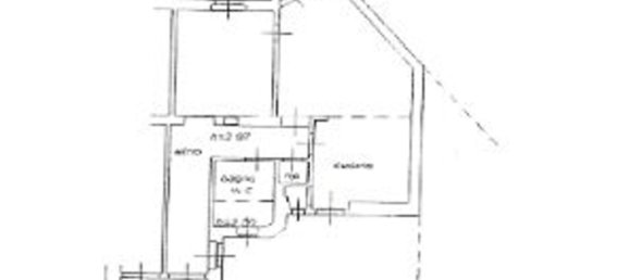 2 rooms Apartment in Trieste, Italy No. 178873 8